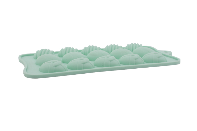 东莞复活蛋硅胶模具,复活蛋巧克力模,15连扭扭蛋硅胶模